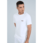 Camiseta Run Masculino - Branco
