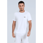 Camiseta Run Masculino - Branco
