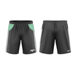 Shorts Tennis Copa Fed. Masculino - Chumbo