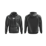 Moletom Tennis Copa das Fed. Masculino - Chumbo/ Verde