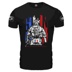 Camiseta Militar GIGN FRANÇA Secret Box 