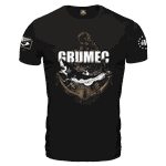 Camiseta Masculina Militar GRUMEC Secret Box Team Six.