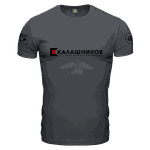 Camiseta Militar KALASHHIKOV GROUP Secret Box 