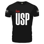 Camiseta Militar HK USP Secret Box 
