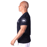 Camiseta Masculina Fuzil Parts Secret box Team Six
