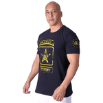 Camiseta Masculina Ranger Us Army Secret Box Team Six