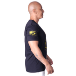 Camiseta Masculina Ranger Us Army Secret Box Team Six