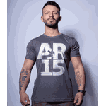Camiseta Squad T6 Magnata AR15 