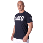 Camiseta Masculina Fuzil AS50 Accuracy International Secret Box Team Six