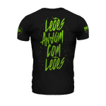 Camiseta Concept Line Leões Andam Com Leões Team Six