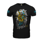 Camiseta Concept Line Vikings Valhalla Team Six 