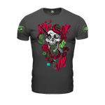 Camiseta Concept Line Join Or Die Team Six 