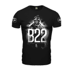 Camiseta Militar Mito B22