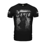 Camiseta Militar MITO Brasil Acima de Tudo Deus Acima de Todos