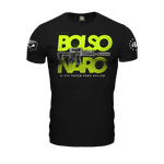 Camiseta Militar Bolsonaro Si Vis Pacem Para Bellum Team Six