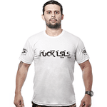Camiseta Fuck Isis Branca
