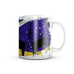 Caneca Si Vis Pacem Parabellum Brasil 325ml