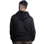 Casaco de Moletom Masculino com Capuz Concept Line Ronin Team Six 