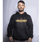 Casaco Com Capuz Militar GSG-9 Secret Box