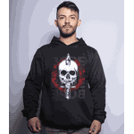 Casaco Com Capuz Militar BOPE Secret Box