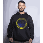 Casaco Com Capuz Militar Bonka Secret Box 