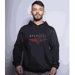 Casaco Com Capuz Militar Spetsnaz Secret Box 