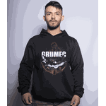 Casaco Com Capuz Militar Grumec Secret Box 