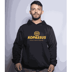 Casaco Com Capuz Militar Kopassus Secret Box 