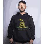 Casaco Com Capuz Militar Dont Tread On Me Secret Box