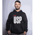 Casaco Com Capuz Militar HK USP Secret Box 