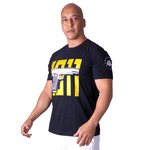 Camiseta Masculina Colt M1911 Secret Box Team Six Brasil