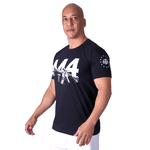 Camiseta Masculina Fuzil M4 Secret Box Team Six Brasil
