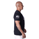 Camiseta Masculina Fuzil M4 Secret Box Team Six Brasil
