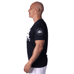Camiseta Masculina Fuzil M4 Secret Box Team Six Brasil