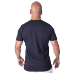 Camiseta Masculina Revolver Colt 45 Parts Secret Box Team Six Brasil