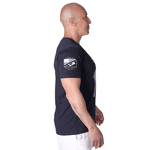 Camiseta Masculina Revolver Colt 45 Parts Secret Box Team Six Brasil