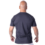Camiseta Masculina Revolver Colt 45 Secret Box Team Six Brasil