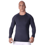 Camisa Unissex Térmica Segunda Pele Join Or Die Team Six