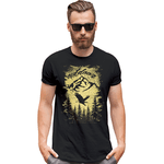 Camiseta Outdoor Free Born
