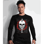 Camiseta Manga Longa BOPE Secret Box