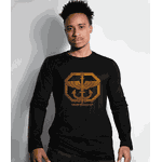 Camiseta Manga Longa KOMANDO PASUKAN KHUSUS Secret Box 