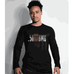 Camiseta Manga Longa .50 BMG Secret Box 