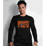 Camiseta Manga Longa BROWING M2 Secret Box 