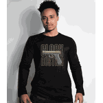 Camiseta Manga Longa GLOCK AUSTRIA Secret Box 