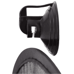 KIT 2 PROTETORES SOLARES PARA CARRO COM VENTOSAS