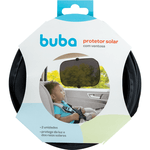 KIT 2 PROTETORES SOLARES PARA CARRO COM VENTOSAS