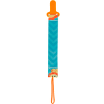 PRENDEDOR DE CHUPETA ANIMAL FUN LEAO