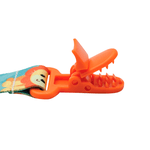 PRENDEDOR DE CHUPETA ANIMAL FUN LEAO