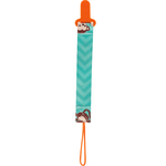 PRENDEDOR DE CHUPETA ANIMAL FUN MACACO