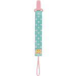 PRENDEDOR DE CHUPETA ANIMAL FUN GIRAFA